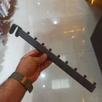 رگال و چوب کار و استند فروشگاهیی