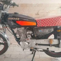 موتور سیکلت به پر 200cc|موتورسیکلت|قم, نیروگاه|دیوار