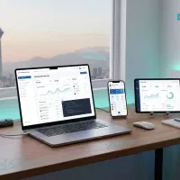 طراحی سایت، اپلیکیشن و سامانه اختصاصی