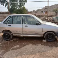 پراید صندوق‌دار بنزینی، مدل ۱۳۸۳|خودرو سواری و وانت|مسجد سلیمان, |دیوار