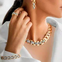 فروشنده حرفه ای طلا
