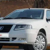 سمند سورن پلاس ۲ گانه سوز