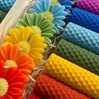 شمع هفت چاکرا