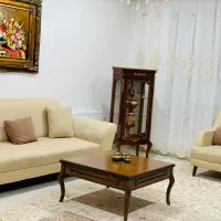 مبلمان و میز عسلی