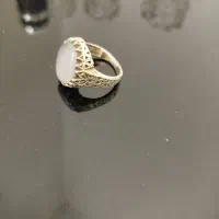 انگشتر نقره