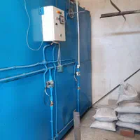 خدمات رنگ پودری(استاتیک).خدمات تفلون و سندبلاست