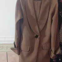 کت و شلوار شیک سایز 38تا40