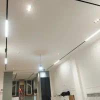 سقف کاذب  / بی واسطه / کی پلاس+K/لاین نوری