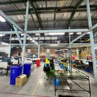 استخدام نیروی ساده در خط مونتاژ