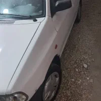 پراید بیرنگ کم کارسالم در حدصفر|خودرو سواری و وانت|رستمکلا, |دیوار