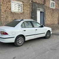 سمند ef7دوگانه|خودرو سواری و وانت|استهبان, |دیوار