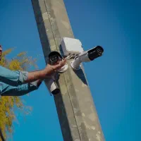 دوربین مداربسته دزدگیر