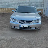 هیوندای آزرا 3300cc، مدل ۲۰۰۷ تمیز و کم کار|خودرو سواری و وانت|بافق, |دیوار