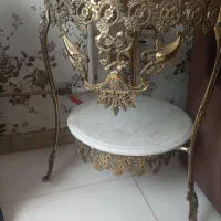 میز برنز سفارشی ساخت