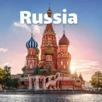 تور روسیه ( مسکو/سنت پترزبورگ ) ویژه کریسمس