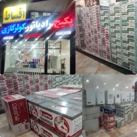 کولرگازی ۶ ماهه بدون کارمزد|کولر گازی و فنکوئل|یزد, |دیوار