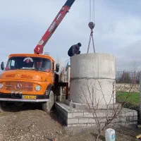 خدمات جرثقیل تازیکه شبانه روزی