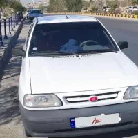 پراید ۹۸ زرین دشت