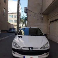 ۲۰۶ تیپ ۲ مدل اخر ۱۴۰۱