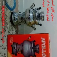 سماور گازی|سماور، چای‌ساز، قهوه‌ساز|لوشان, |دیوار