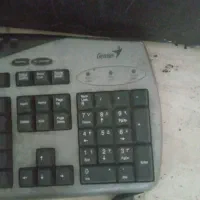 کیبورد سالم