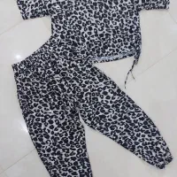 لباسهای زنانه تاپ تیشرت و شلوار و ست ورزشی هودی