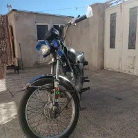 موتور125 مزایده|موتورسیکلت|ایلام, |دیوار