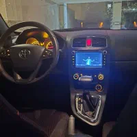 برلیانس 320کراس ۱۶۵۰ رنگ سفید|خودرو سواری و وانت|تهران, صادقیه|دیوار