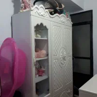 تخت و کمد ممبران کودک و نوجوان|تخت و سرویس خواب|پاکدشت, پاکدشت (مامازند)|دیوار