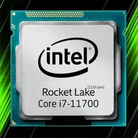 CPU 17 11700 TRAY