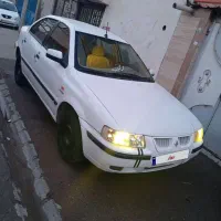 سمند مدل 89 ال ایکس