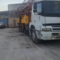فروش پمپ ۴۲ متری کله بی ام سی