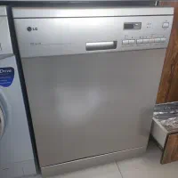 ماشین ظرفشویی ال جی ۱۲ نفره