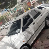 پراید مدل ۹۶