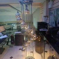 آباژور نقره ای