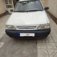 پراید 131 مدل ۹۶