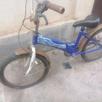 دوچرخه 16|دوچرخه، اسکیت، اسکوتر|گنبد کاووس, |دیوار