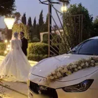 اجاره خودرو برای مراسم