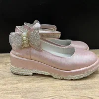 بوت کتانی و کفش دخترانه سایز ۳۴تا ۳۵|کفش و لباس بچه|تهران, دبستان|دیوار