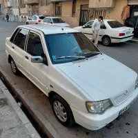 پراید 132 سفید|خودرو سواری و وانت|قدس, شهر‌قدس|دیوار