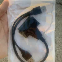 مبدل USB به HDMI . کارت کرافیگ