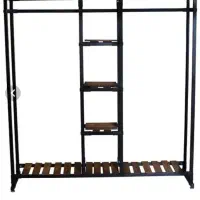 رگال فلزی|جاکفشی، کمد، دراور|کرمان, |دیوار