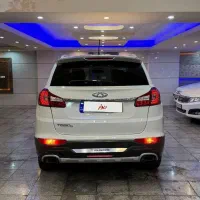 چری تیگو ۵ اکسلنت وارداتی منتاژ مدل ۱۳۹۶موتور۲۰۰۰