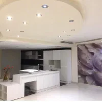 نصب انواع پوستر و کاغذ دیواری و ماربل شیت و آینه