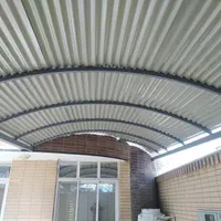 جوشکاری سیار، سقف شیروانی، سایه بان|خدمات پیشه و مهارت|مبارکه, |دیوار