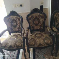 مبل دسته دار ۷نفره