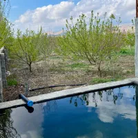 باغ زمین ویلا باغچه زمین هکتاری داخل بافت