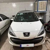 پژو۲۰۷پلاس سقف شیشه صفر تحویل روز