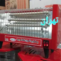 بُخاری هیتر بَرقی کم مصرف اصلی۳ سه شُعله المنتj10|بخاری، هیتر، شومینه|شهریار, شهریار|دیوار