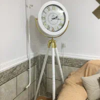 ساعت سه پایه|ساعت دیواری و تزئینی|گرگان, |دیوار